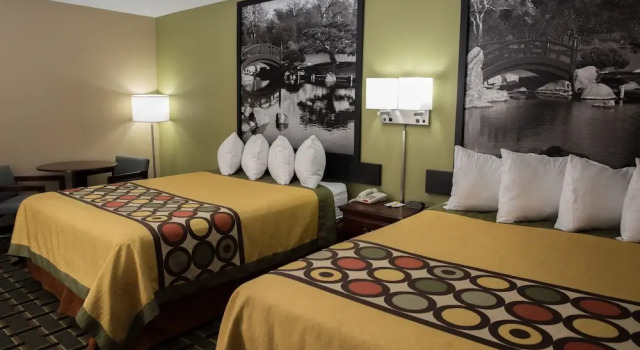 Super 8 Canton IL, Rezervasyon Otel Canton Illinois