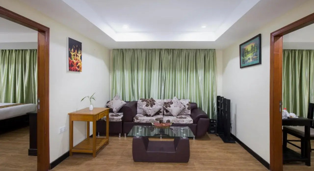 Town View Hotel Khan Daun Penh