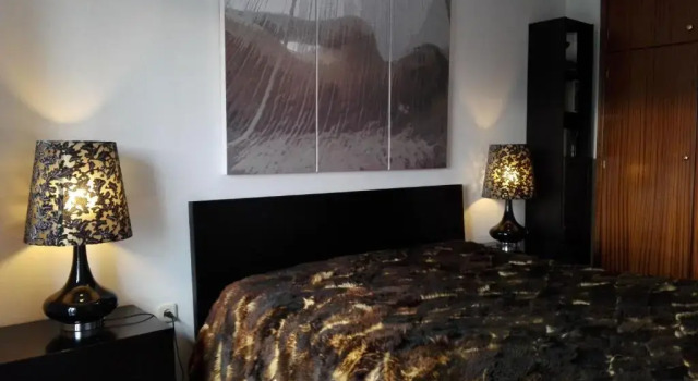 Apartamento Montes e Vales no Centro