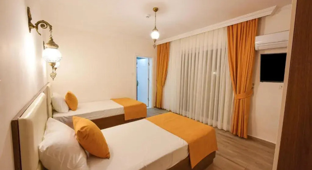 Standard Twin room Infinity Ruby Hotel