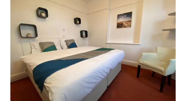 Номер Standard Bourne Park Hotel