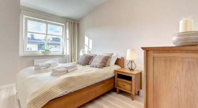 Апартаменты с 2 комнатами Apartments Parkur Sopot by Noclegi Renters
