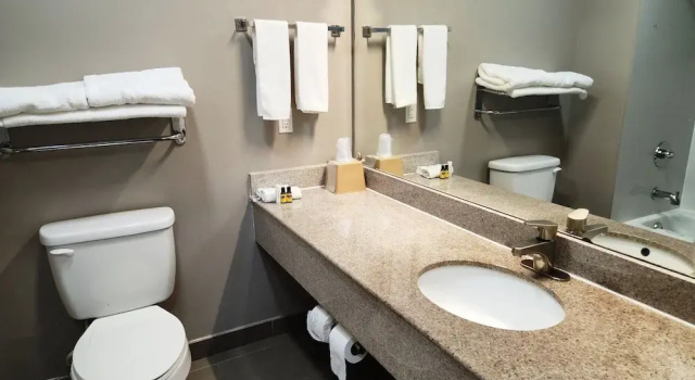 Двухместный номер Standard Motel 6-Ennis, TX