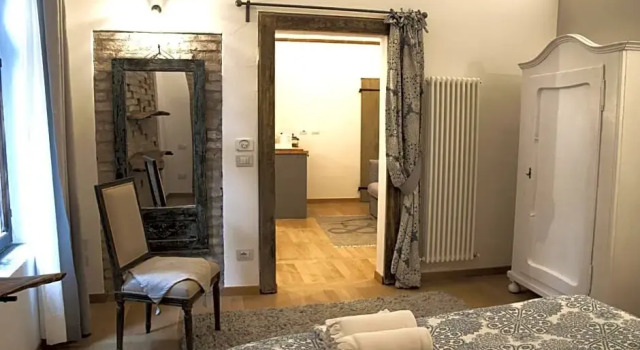 Alle Fronde, Varaa Hotelli Asola Lombardia