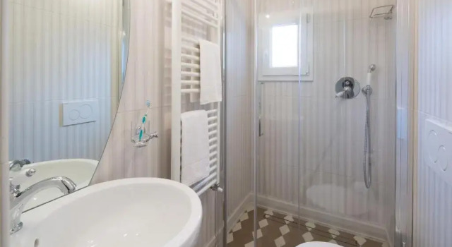 Апартаменты Deluxe Santo Spirito Boutique Apartments