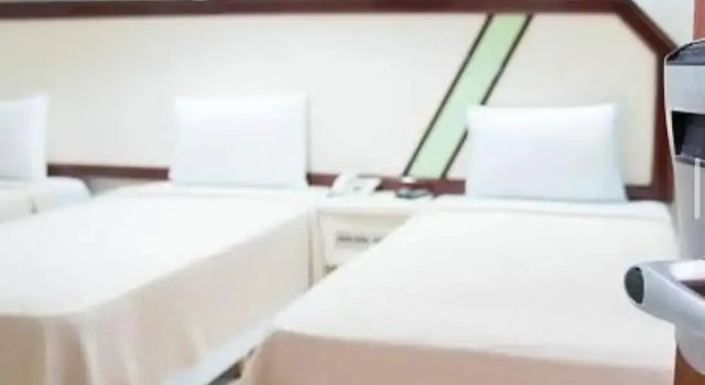 Номер Economy Terra Verde Hotel