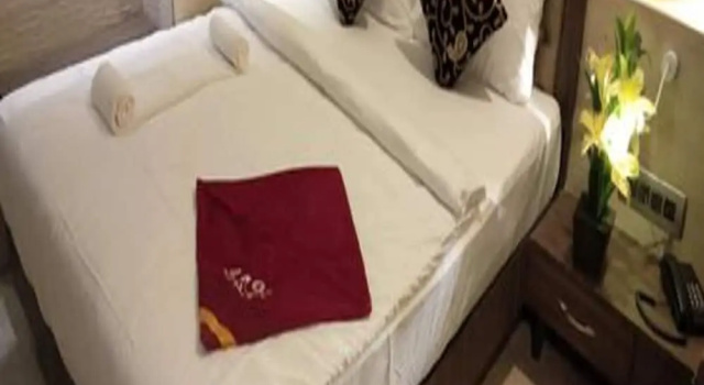 Двухместный номер Deluxe Nu Blue Moon Guest House
