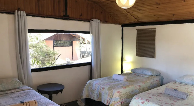 Номер Comfort Hostel Catavento Chapada dos Veadeiros