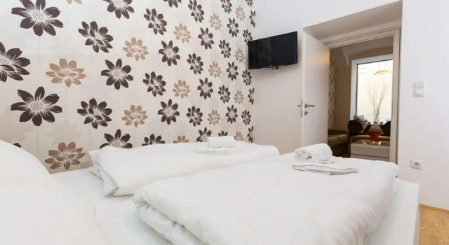 Belvedere Comfort, Rezerwuj Hotel Hotele w Wiedeń z parkingiem, Parking