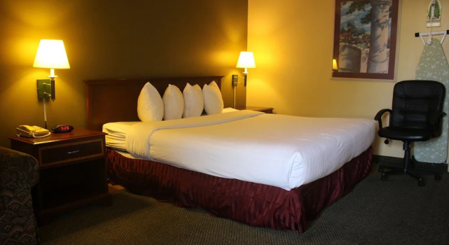 Klassisk  værelse Extend-a-Suites Amarillo West