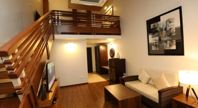 Номер Standard The Ocean Pearl Resort And Spa