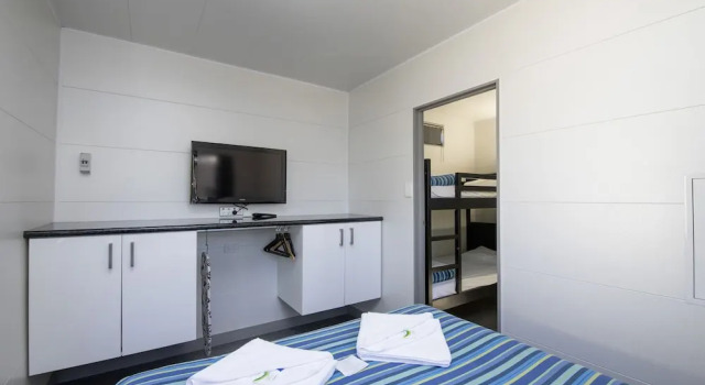 Семейный номер Standard c 1 комнатой с балконом Karrinyup Waters Resort