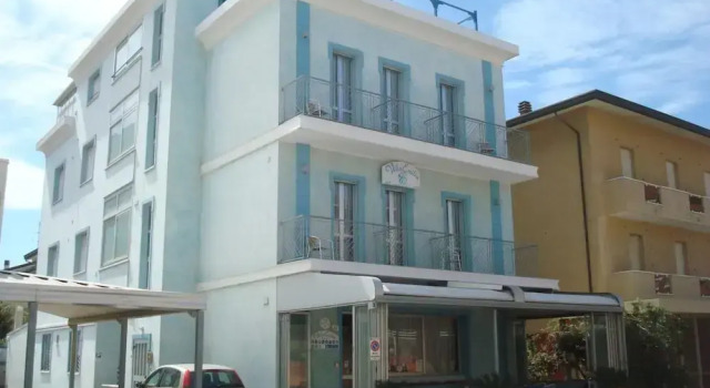 Hotel Villa Ersilia Rimini B&B