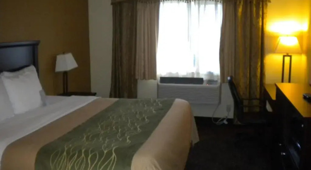 Номер Standard Comfort Inn Federal Way - Seattle