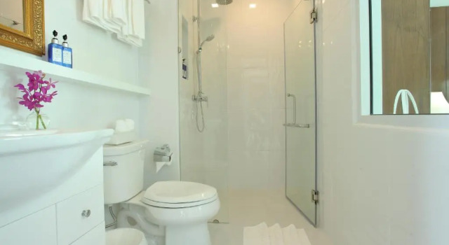 Двухместный номер Deluxe Villa Amphawa