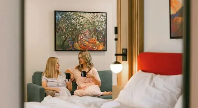 Номер Premium El Bonita Motel