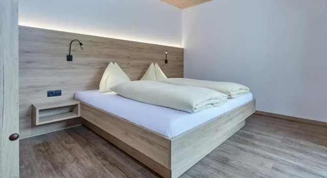 Апартаменты с 3 комнатами с балконом Apartment Ransburggut