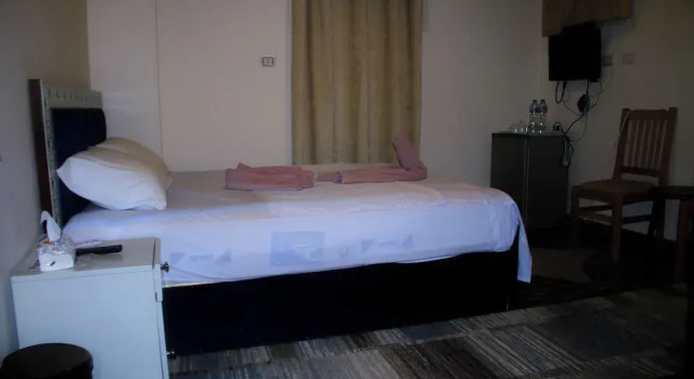 Двухместный номер Standard Energy Of Pyramid Hotel