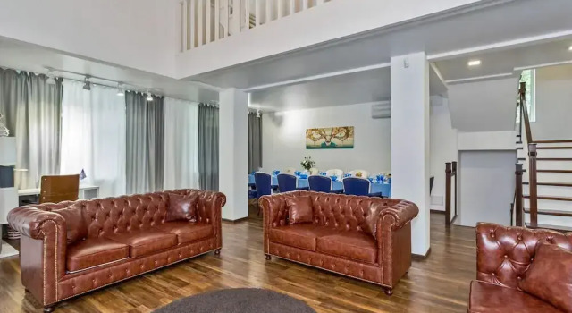 Sofi Platinum Villa & Spa, Buchen Sie Resort Wladiwostok Stadtkreis Wladiwostok