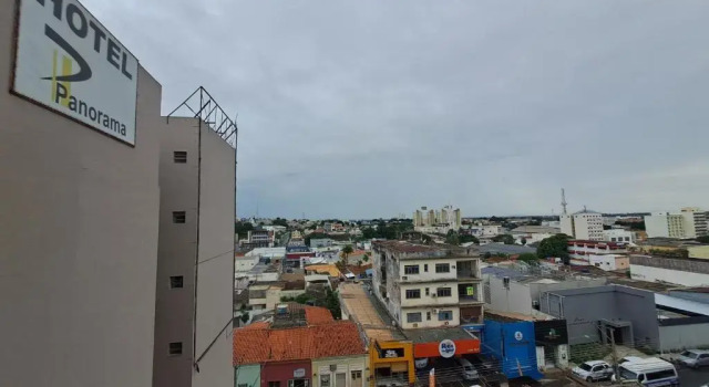 Двухместный номер Standard Hotel Panorama, Cuiabá