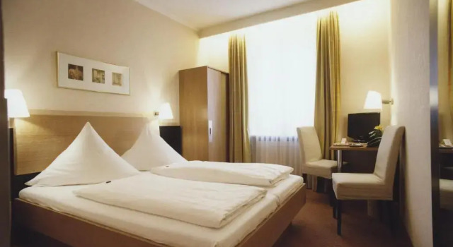 Двухместный номер Standard Hotel Jedermann