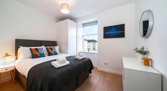 Апартаменты Dunn Street Apartment