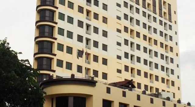 Двухместный номер Superior Good Hope Hotel