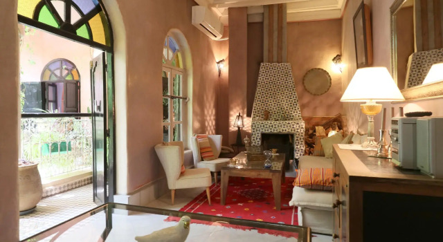 Riad Merstane Marrakech, Забронировать Отель Отели Марракеш-Тенсифт-Эль-Хауз с парковкой, Парковка
