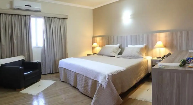 Двухместный номер Luxury Hotel Jaguar