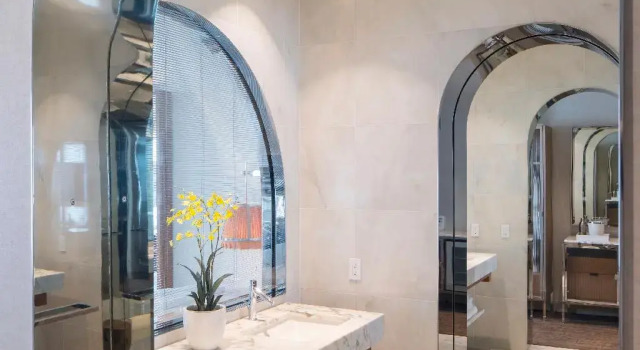 Двухместный номер Deluxe с видом на залив Lotte Hotel Seattle