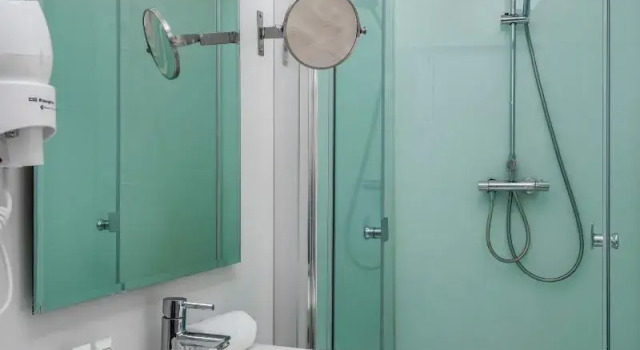 Апартаменты c 1 комнатой Suites Sevilla Plaza