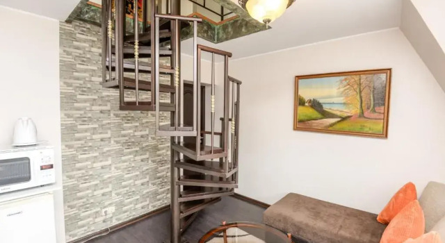 Семейный номер Standard Columba Livia Guesthouse