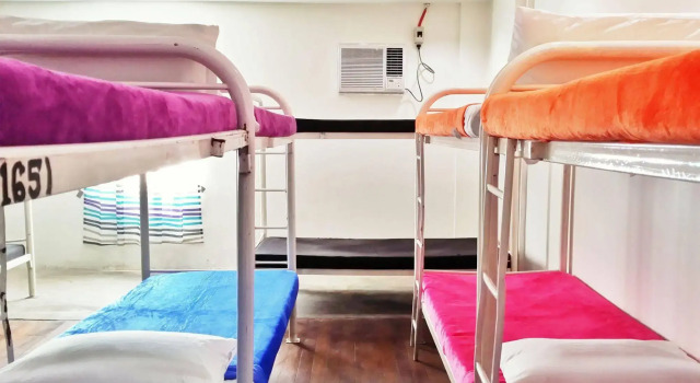 Lakbayan Hotel Makati Annex Male Dormitory Manila, Забронировать Отель Макати 