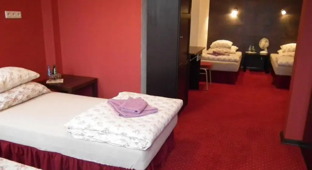 Четырёхместный номер Standard Villa Bella Casa