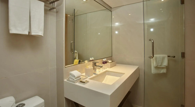 Клубный номер Deluxe Quest Plus Conference Center, Clark