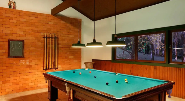 Eco Resort Hotel Villa São Romão