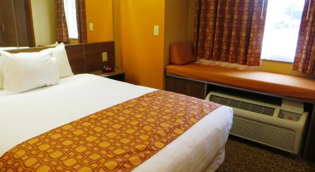 Номер Deluxe SureStay by Best Western South Bend