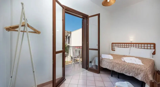 Номер Standard Casa Vacanza Azzurra Centro
