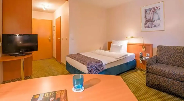 Номер Comfort Best Western Plus Hotel Fellbach-Stuttgart