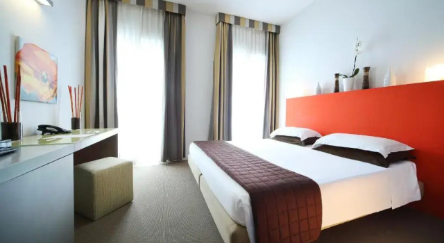 Номер Standard Hotel Trieste