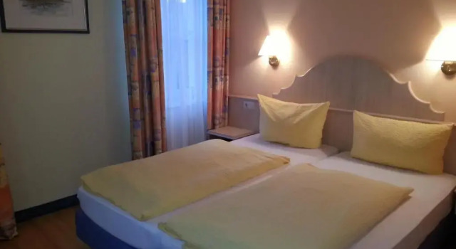 Двухместный номер Standard Hotel-Gasthof Krone