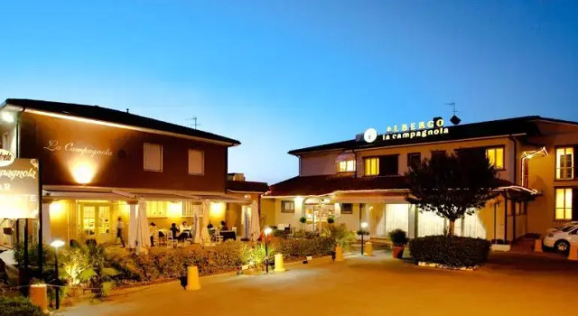 Hotel La Campagnola, Réserver Hôtel Hôtels et hébergements à Fucecchio, Hôtel