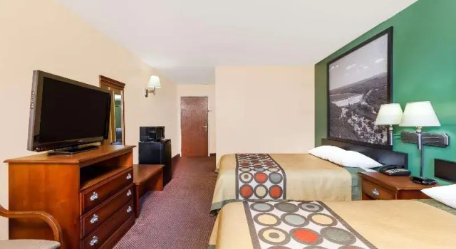 Номер Standard Sleep Inn & Suites near University