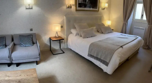 Номер Superior Logis Hôtel des Messageries