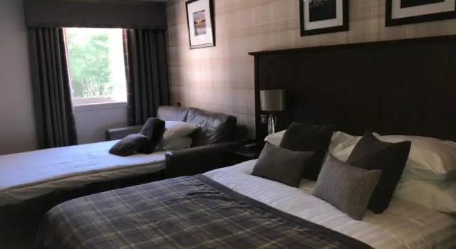 Двухместный номер Standard Beaufort Hotel