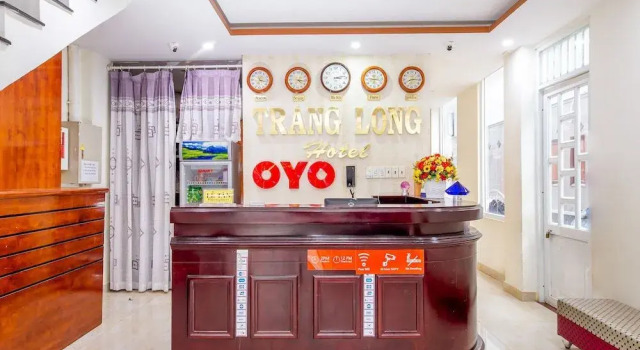OYO 587 Trang Long, Забронировать Гостевой дом Гостевые дома Нячанга, Гостевой дом