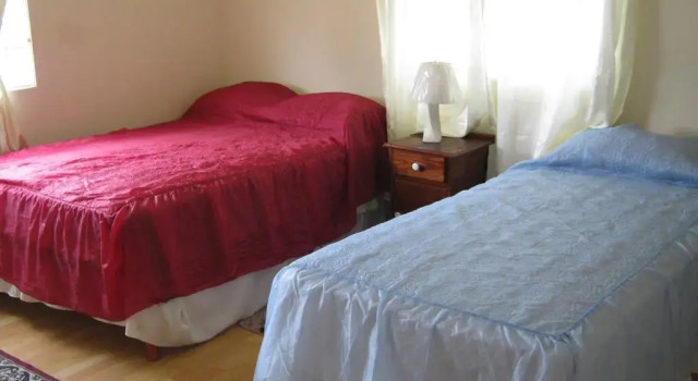 Evelyn's Apartment