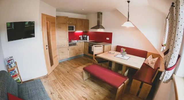 Апартаменты с 2 комнатами Appartements Macheiner