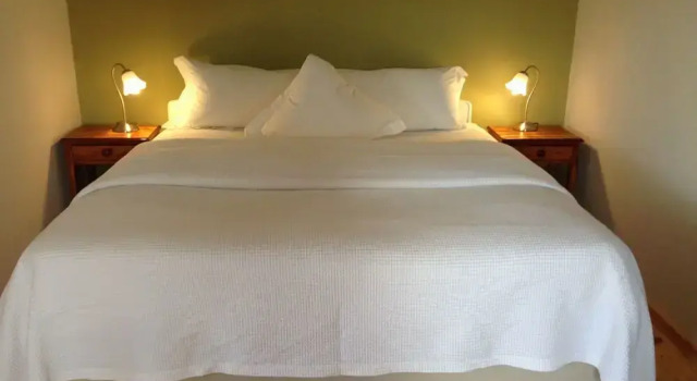 Четырёхместный семейный номер Standard с 2 комнатами с балконом Quinta da Paz B&B