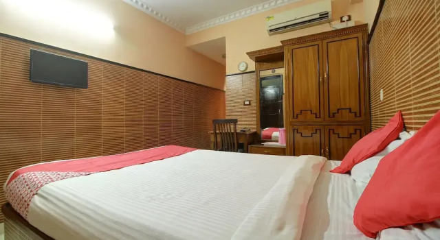 OYO 17214 Sama Deluxe, Rezervovat Hotel Mangalúru Bangalore